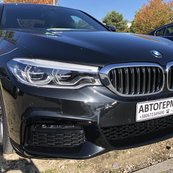 BMW 5-серии из Германии (27136)