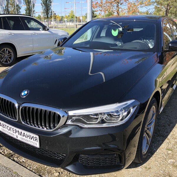 BMW 5-серии из Германии (27131)
