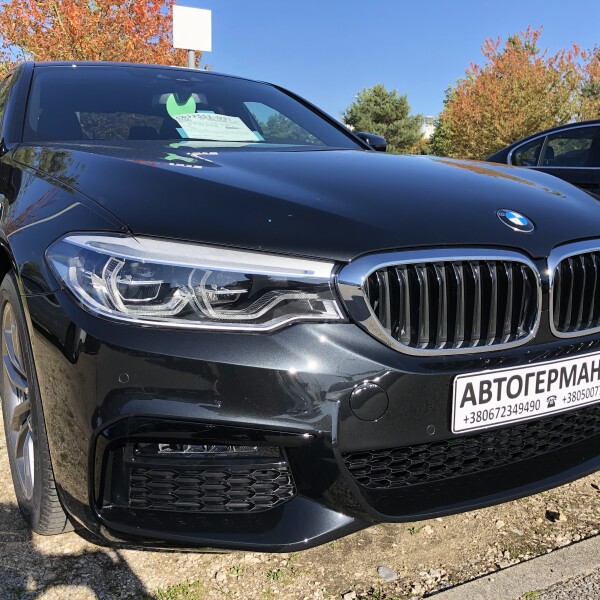 BMW 5-серии из Германии (27138)