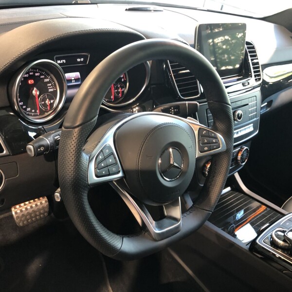 Mercedes-Benz GLS-Klasse из Германии (27176)