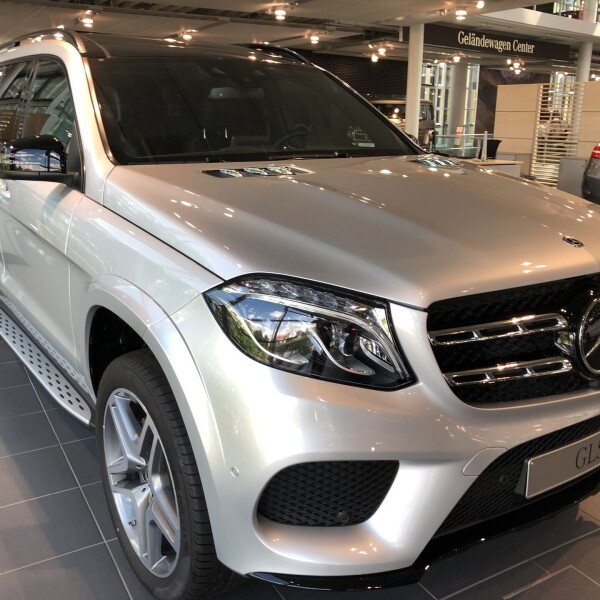 Mercedes-Benz GLS-Klasse из Германии (27160)