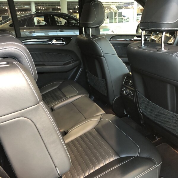Mercedes-Benz GLS-Klasse из Германии (27180)
