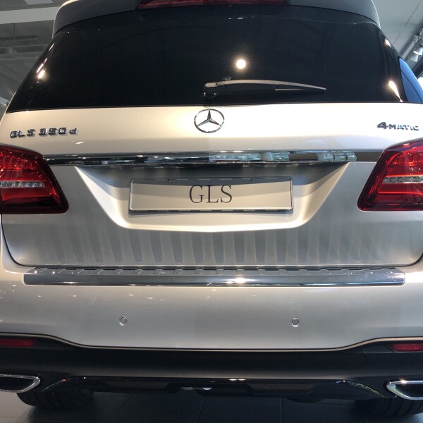 Mercedes-Benz GLS-Klasse из Германии (27165)