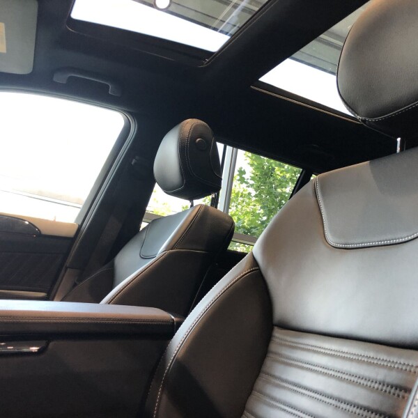 Mercedes-Benz GLS-Klasse из Германии (27173)