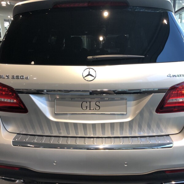 Mercedes-Benz GLS-Klasse из Германии (27163)