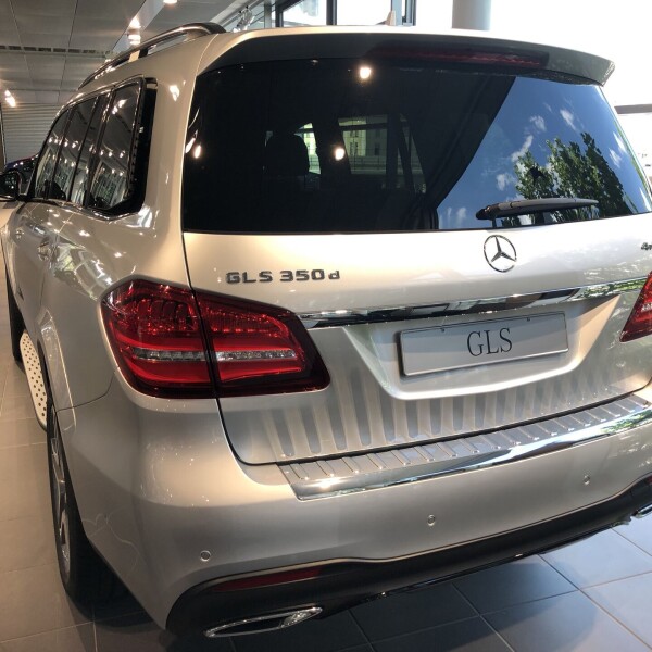 Mercedes-Benz GLS-Klasse из Германии (27168)