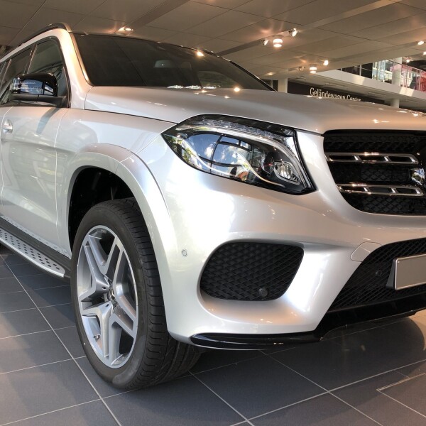 Mercedes-Benz GLS-Klasse из Германии (27161)
