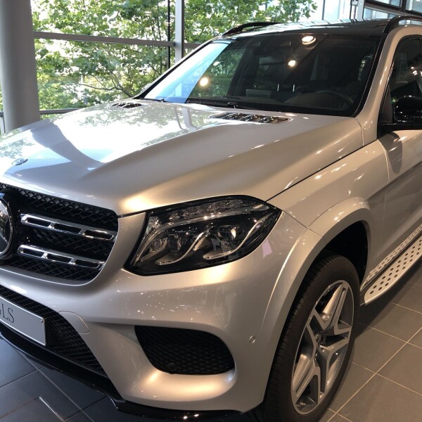 Mercedes-Benz GLS-Klasse из Германии (27155)