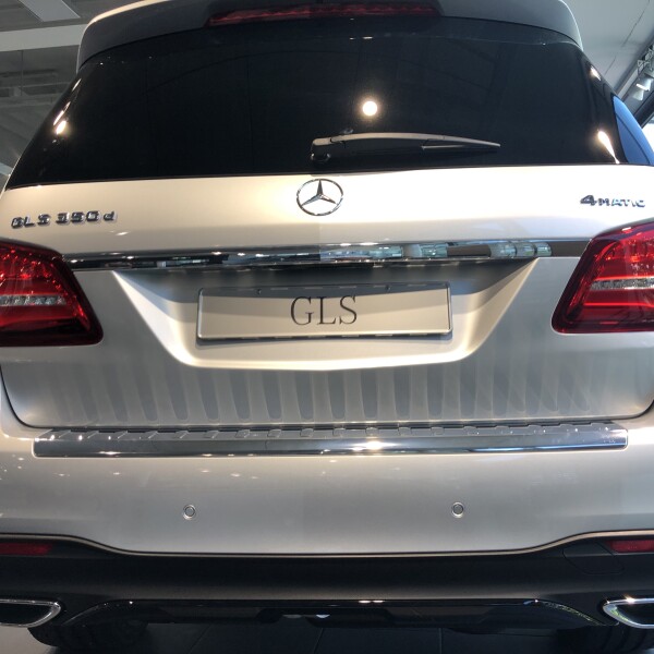 Mercedes-Benz GLS-Klasse из Германии (27166)