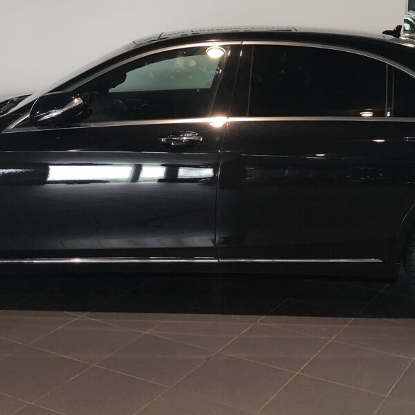 Mercedes-Benz S-Klasse из Германии (27201)