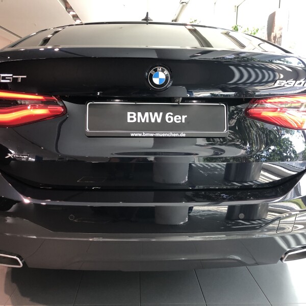 BMW 6-серии из Германии (27248)