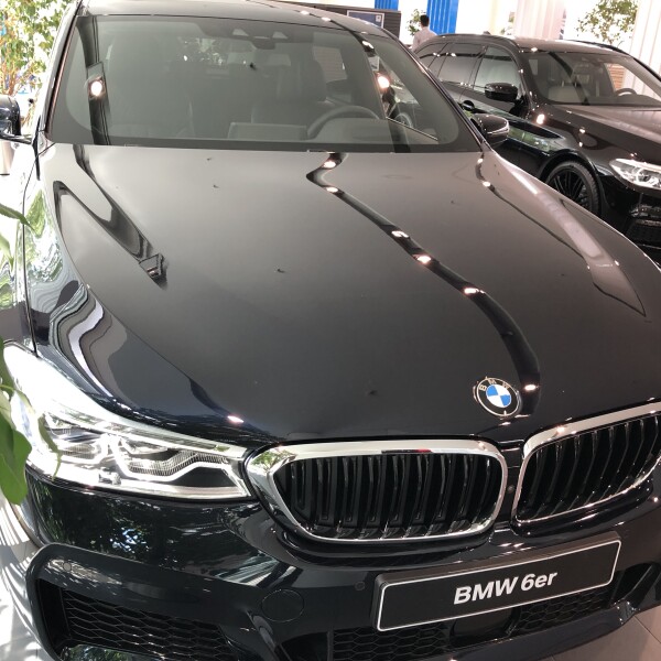 BMW 6-серии из Германии (27244)