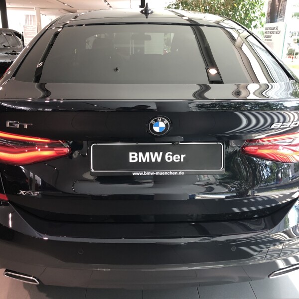 BMW 6-серии из Германии (27249)