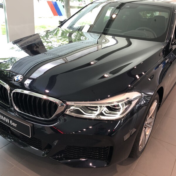 BMW 6-серии из Германии (27245)