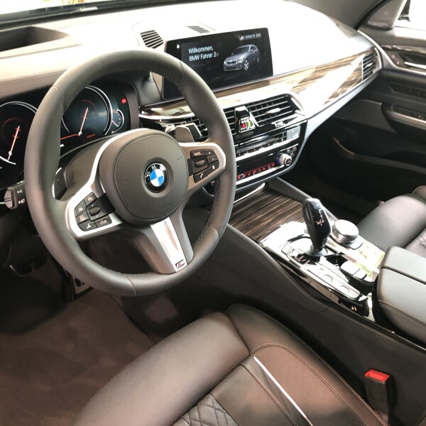BMW 6-серии из Германии (27252)