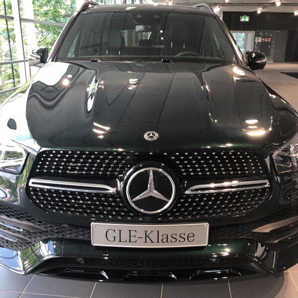 Mercedes-Benz GLE-Klasse из Германии (27279)