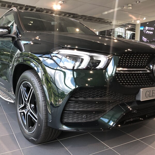 Mercedes-Benz GLE-Klasse из Германии (27281)