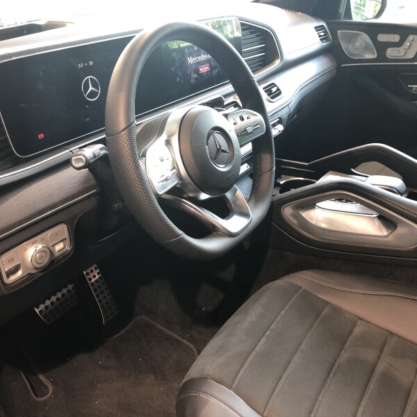 Mercedes-Benz GLE-Klasse из Германии (27291)