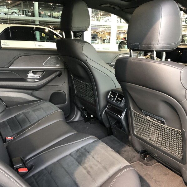 Mercedes-Benz GLE-Klasse из Германии (27303)