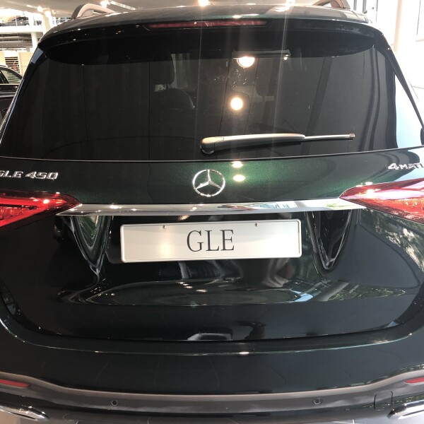 Mercedes-Benz GLE-Klasse из Германии (27285)