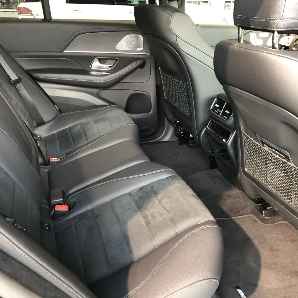 Mercedes-Benz GLE-Klasse из Германии (27307)