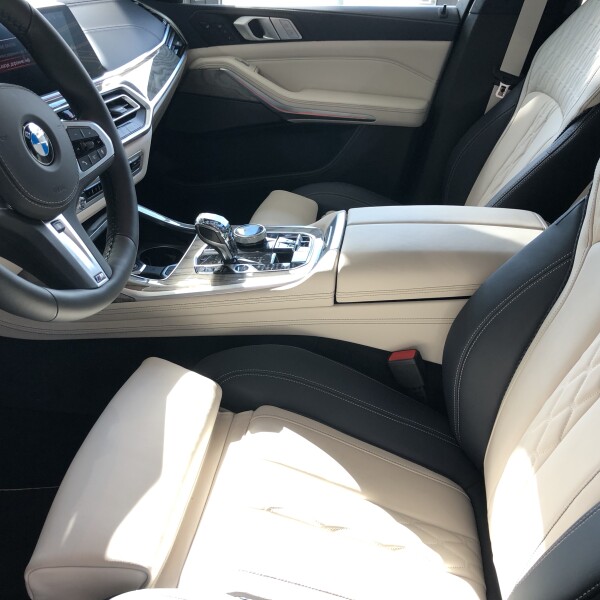 BMW X7 из Германии (27446)