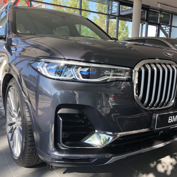 BMW X7 из Германии (27388)