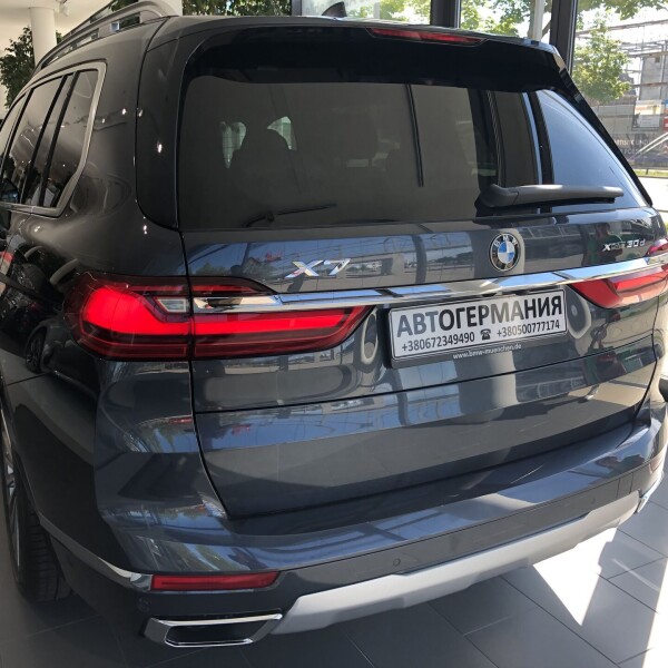 BMW X7 из Германии (27373)