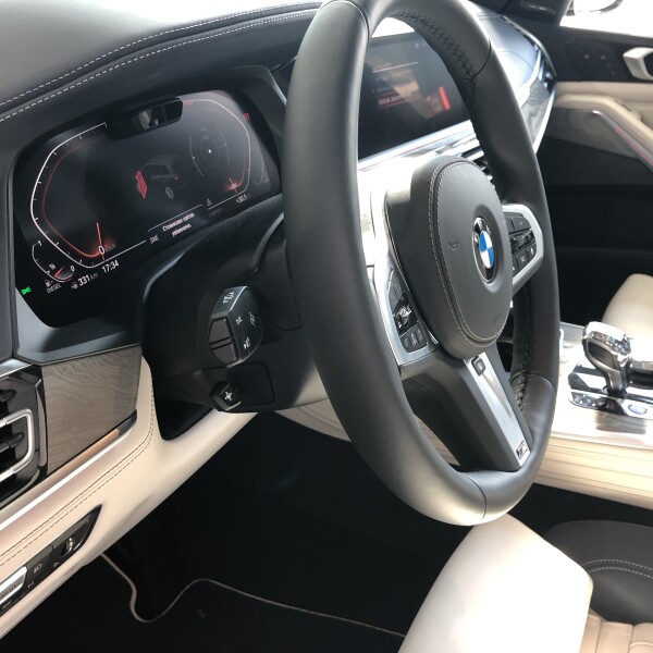 BMW X7 из Германии (27441)