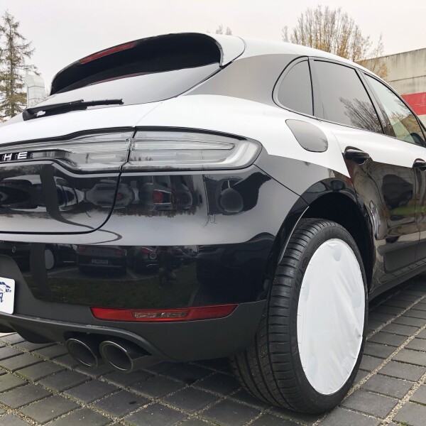 Porsche Macan из Германии (27472)