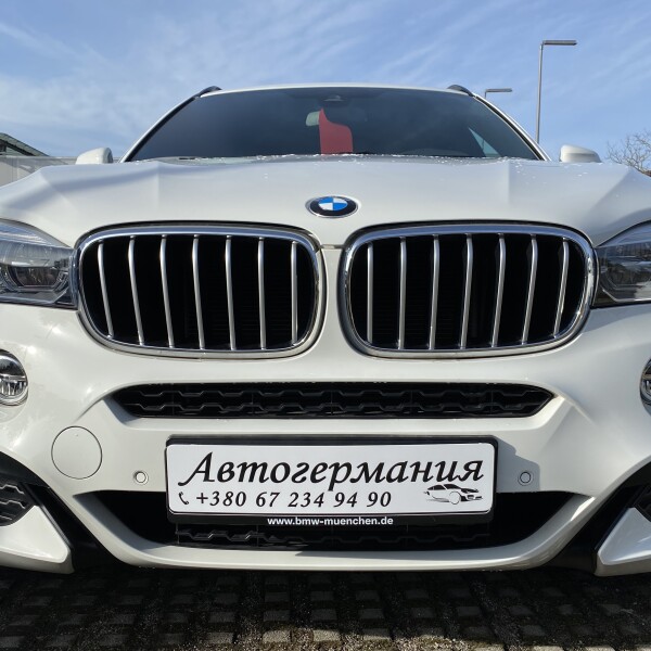 BMW X6  из Германии (27532)