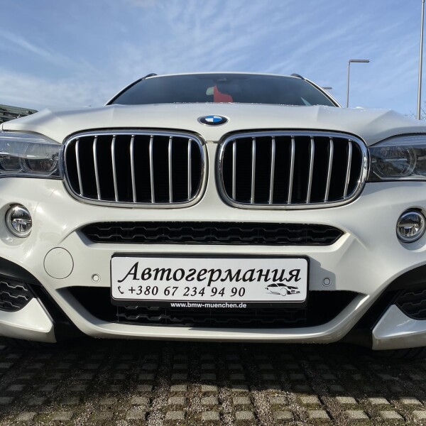 BMW X6  из Германии (27538)