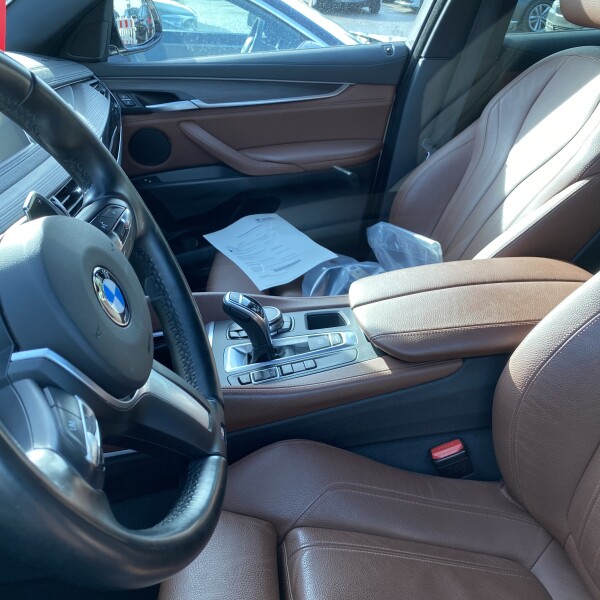 BMW X6  из Германии (27563)