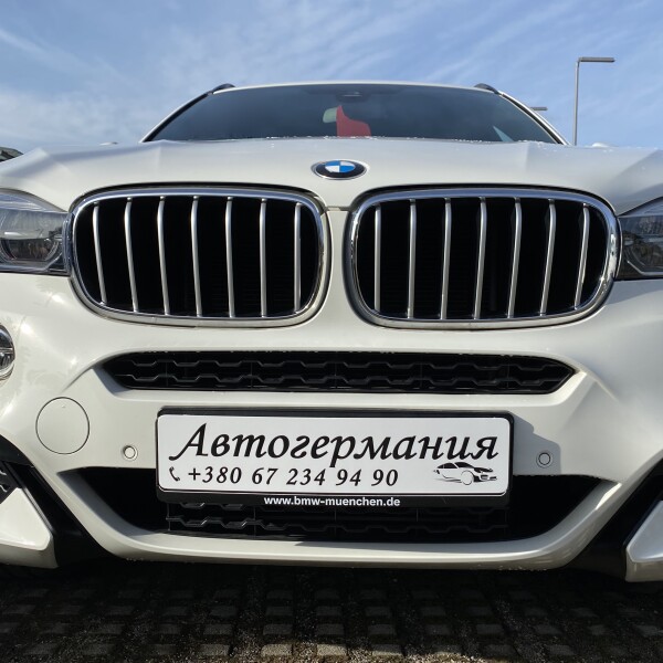 BMW X6  из Германии (27536)