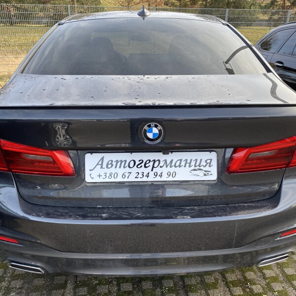 BMW 5-серии из Германии (27633)