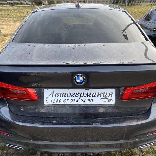 BMW 5-серии из Германии (27642)