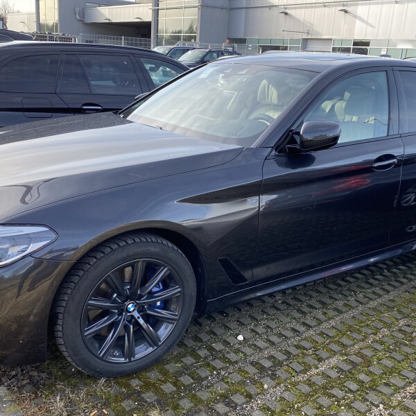 BMW 5-серии из Германии (27628)
