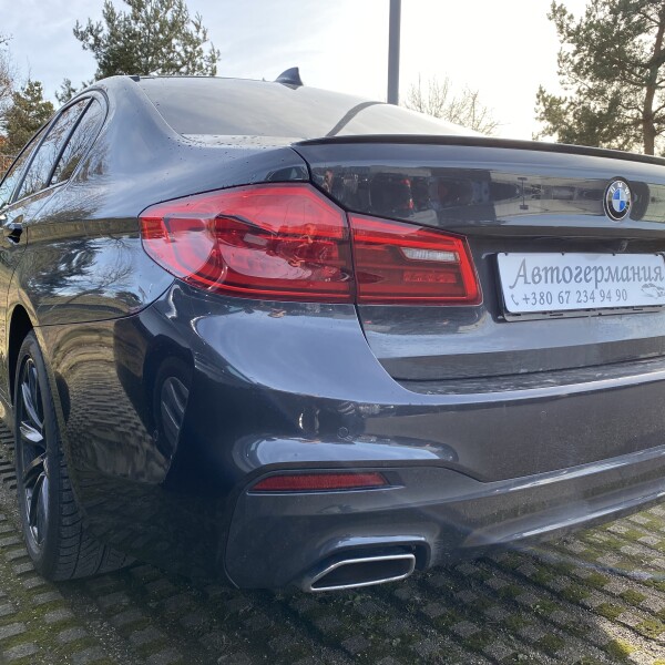 BMW 5-серии из Германии (27640)