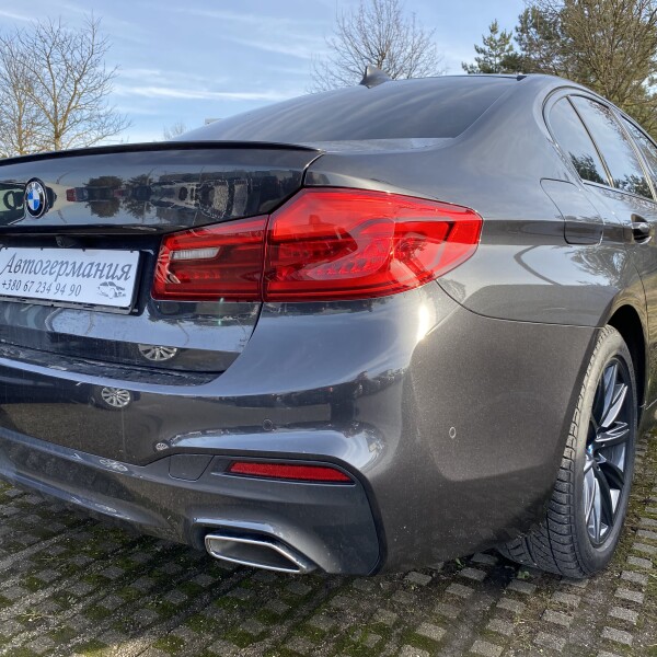 BMW 5-серии из Германии (27637)