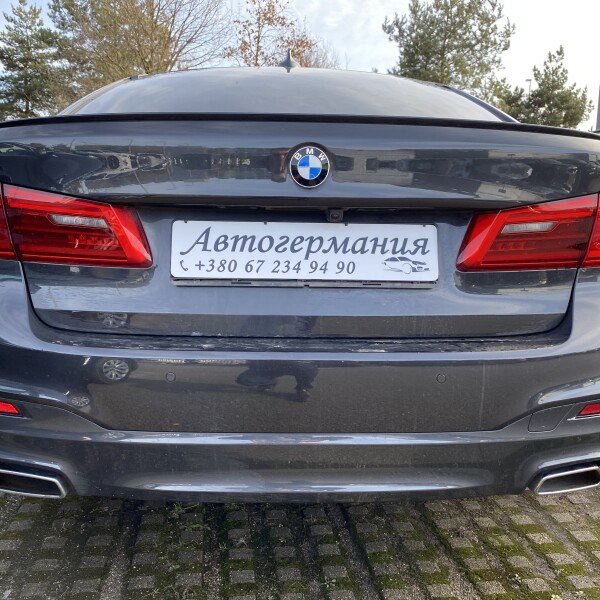 BMW 5-серии из Германии (27634)