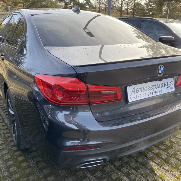 BMW 5-серии из Германии (27639)