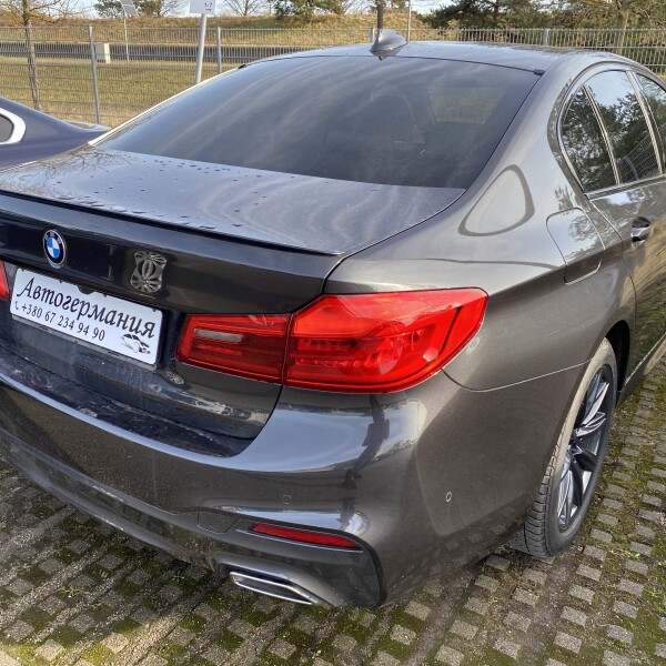 BMW 5-серии из Германии (27636)