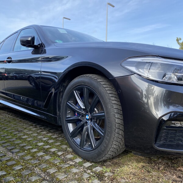 BMW 5-серии из Германии (27631)