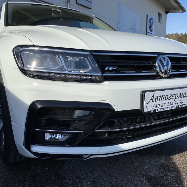 Volkswagen  Tiguan из Германии (27696)