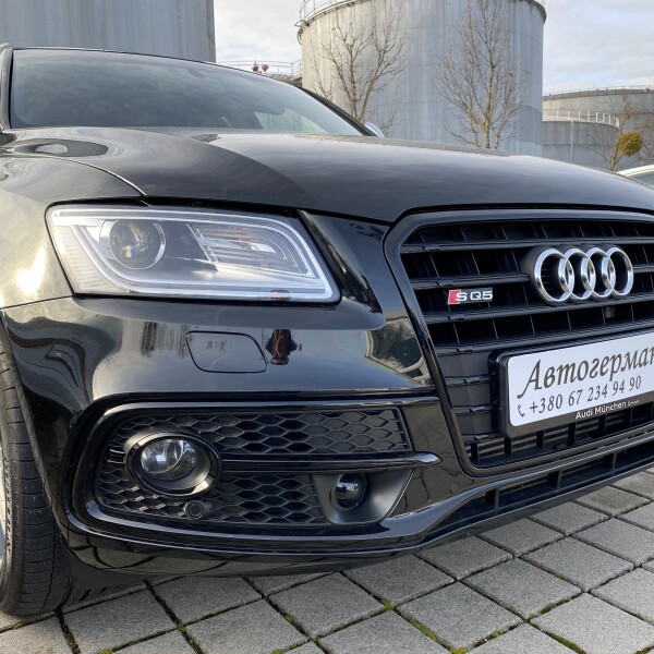 Audi SQ5 из Германии (27739)