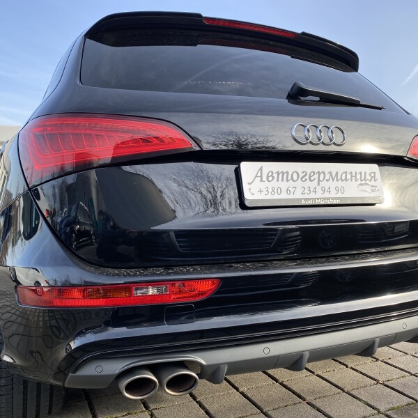 Audi SQ5 из Германии (27751)