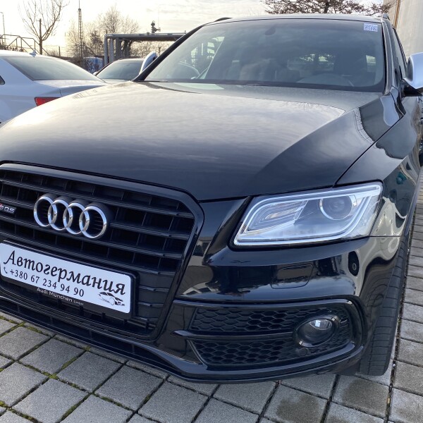 Audi SQ5 из Германии (27728)