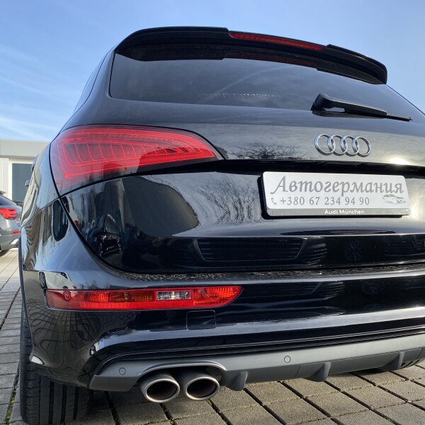 Audi SQ5 из Германии (27754)