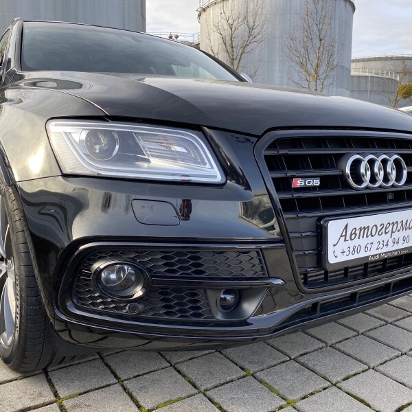 Audi SQ5 из Германии (27738)