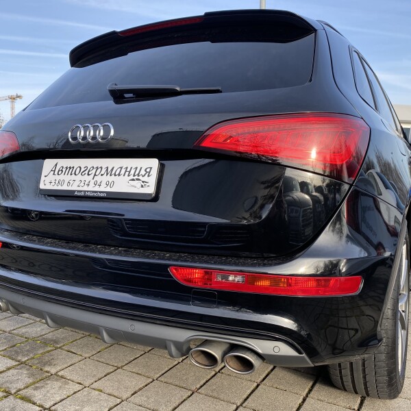 Audi SQ5 из Германии (27742)